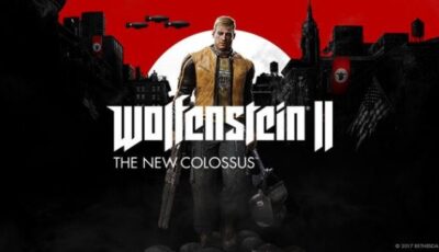 Wolfenstein II: The New Colossus PC Download Free with All DLCs