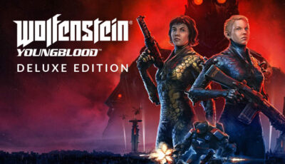 Wolfenstein: Youngblood – Deluxe Edition PC Download Free with All DLCs