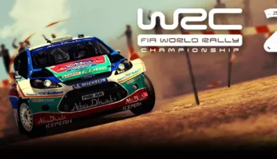 WRC 2: FIA World Rally Championship Free Download PC Game