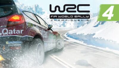 WRC 4 FIA World Rally Championship Free Download PC Game