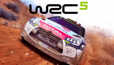 WRC 5 FIA World Rally Championship Free Download PC Game