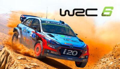 WRC 6 FIA World Rally Championship Multiplayer with All DLCs Free Download PC