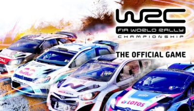 WRC FIA World Rally Championship Free Download PC Game