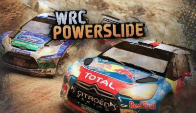 WRC Powerslide Free Download PC Game