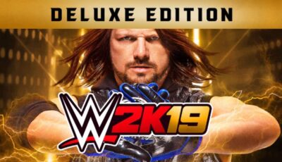 WWE 2K19: Digital Deluxe Edition Free Download PC Game
