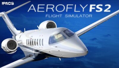 Aerofly FS 2 Flight Simulator Free Download PC Game