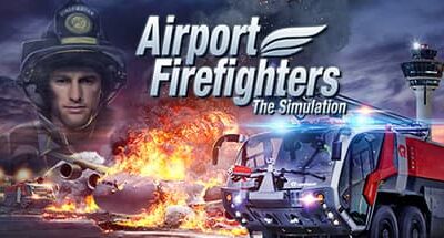 Airport Firefighters – The Simulation Free Download PC Game
