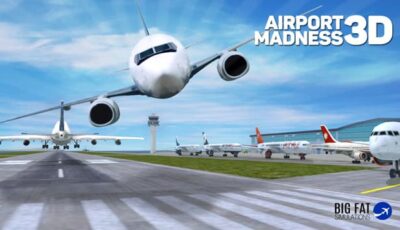 Airport Madness 3D Free Download PC Game