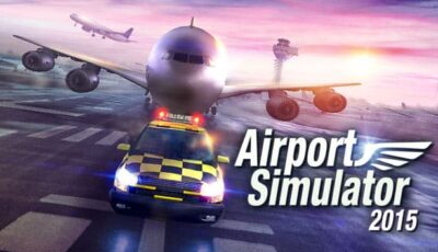 Airport Simulator 2015 Free Download PC Game