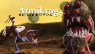 Armikrog: Deluxe Edition Free Download PC Game