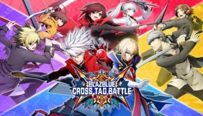 BlazBlue: Cross Tag Battle – Special Edition PC Download Free with All DLC’s