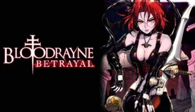 Bloodrayne: Betrayal Free Download PC Game