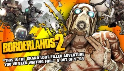 Borderlands 2 PC Download Free with All DLCs