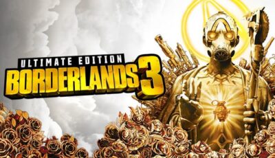 Borderlands 3: Ultimate Edition PC Download Free with All DLCs