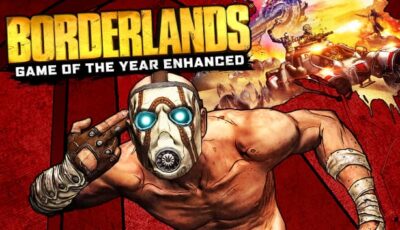 Borderlands: Game of the Year Enhanced Multiplayer PC Game Download Free