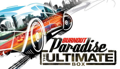 Burnout Paradise: The Ultimate Box PC Download Free with All DLCs