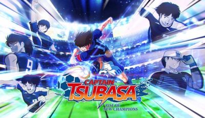 Captain Tsubasa: Rise of New Champions – Deluxe Edition PC Download Free with All DLCs