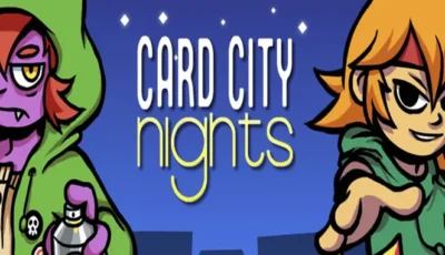 Card City Nights Free Download PC Game