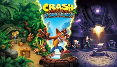 Crash Bandicoot N. Sane Trilogy Free Download PC Game