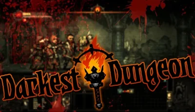 Darkest Dungeon PC Download Free with All DLCs