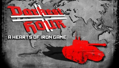 Darkest Hour: A Hearts of Iron Game Free Download PC Game