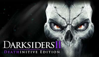 Darksiders II: Deathinitive Edition Free Download PC Game