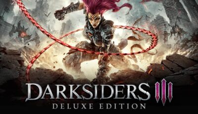 Darksiders III: Deluxe Edition PC Download Free with All DLC’s