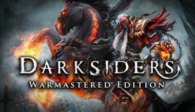 Darksiders Warmastered Edition Free Download PC Game