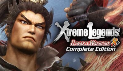 DYNASTY WARRIORS 8: Xtreme Legends Complete Edition PC Download Free with All DLCs