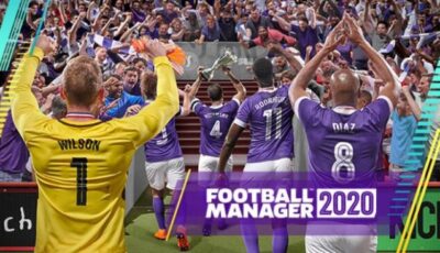 Football Manager 2020 PC Download Free with All DLCs
