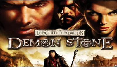Forgotten Realms: Demon Stone Free Download PC Game