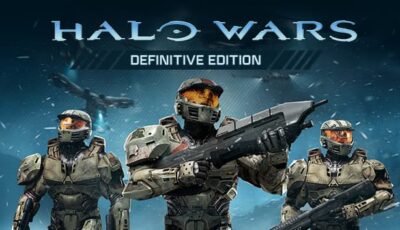 Halo Wars: Definitive Edition Free Download PC Game