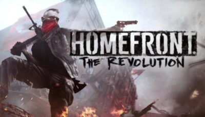 Homefront: The Revolution – Freedom Fighter Bundle PC Download Free with All DLC’s
