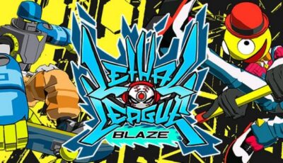 Lethal League Blaze Free Download PC Game