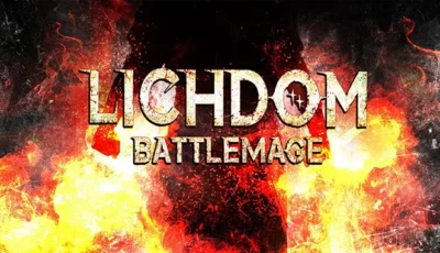 Lichdom: Battlemage Free Download PC Game