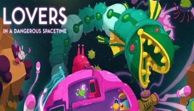 Lovers in a Dangerous Spacetime Free Download PC Game