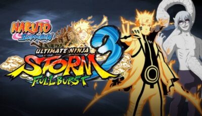 NARUTO SHIPPUDEN: Ultimate Ninja STORM 3 Full Burst HD Free Download PC Game
