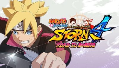 NARUTO SHIPPUDEN: Ultimate Ninja STORM 4 PC Download Free with All DLCs