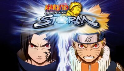 NARUTO: Ultimate Ninja STORM Free Download PC Game