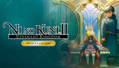 Ni no Kuni II: Revenant Kingdom – The Prince’s Edition PC Download Free with All DLC’s