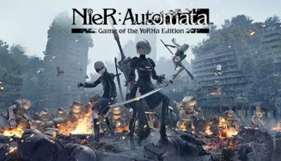 NieR:Automata Game of the YoRHa Edition Free Download PC Game
