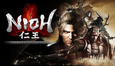 Nioh: Complete Edition Free Download PC Game
