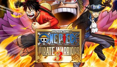 ONE PIECE PIRATE WARRIORS 3 Gold Edition PC Download Free with All DLCs
