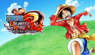 One Piece: Unlimited World Red – Deluxe Edition Free Download PC Game