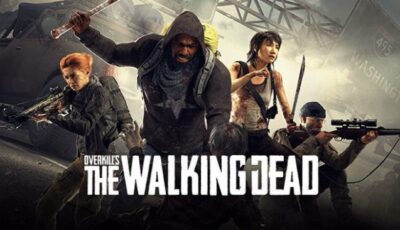 OVERKILL’s The Walking Dead Multiplayer with All DLC’s Free Download PC