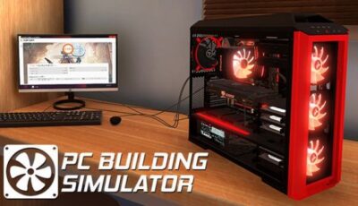 PC Building Simulator: Maxed Out Edition PC Download Free with All DLCs