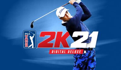 PGA TOUR 2K21 Digital Deluxe Edition PC Download Free with All DLCs