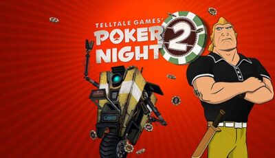 Poker Night 2 Free Download PC Game