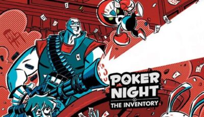 Poker Night at the Inventory Free Download PC Game