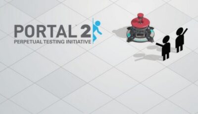 Portal 2 PC Download Free with All DLC’s